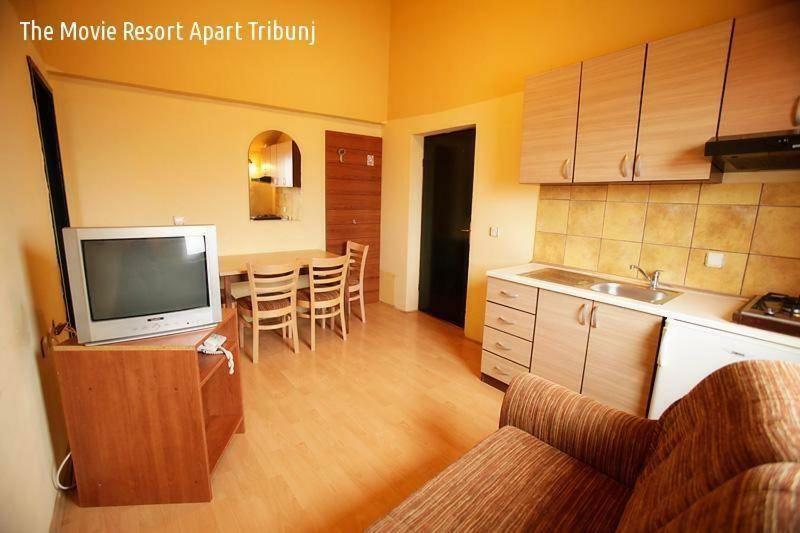 Tribalj The Movie Resort Aparthotel מראה חיצוני תמונה